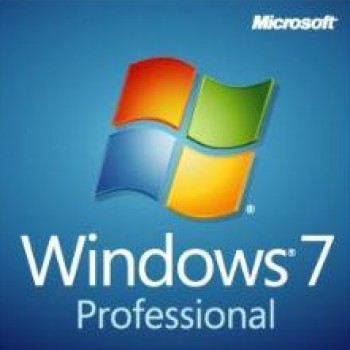 Microsoft Windows 7 Professional